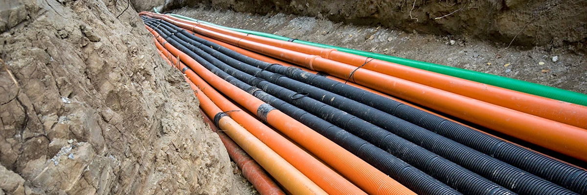 Vysokokapacitní optické trasy