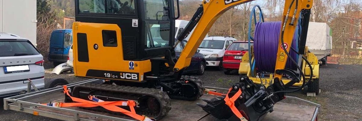 Vlastní technika při realizaci